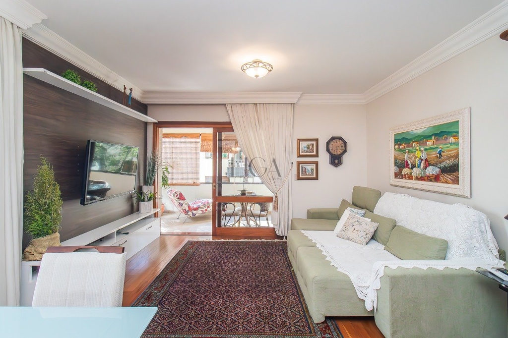 Apartamento para venda no bairro Petrópolis em Porto Alegre