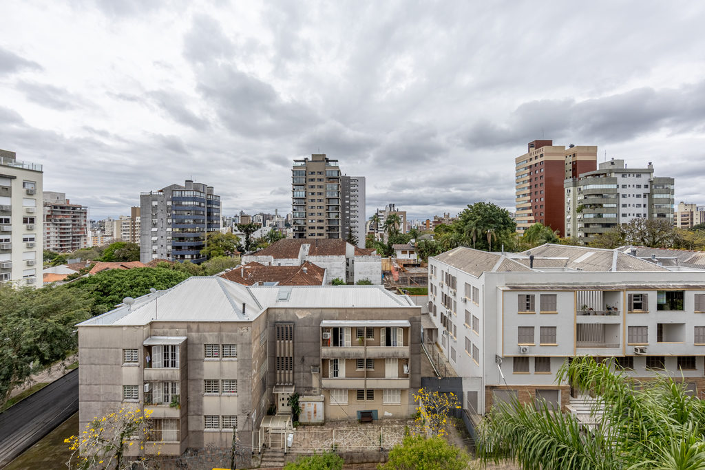 Apartamento para venda no bairro Petrópolis em Porto Alegre