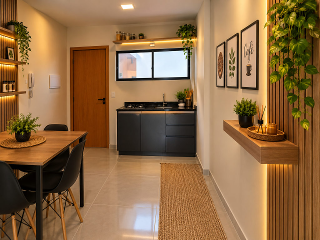 Luar Residencial