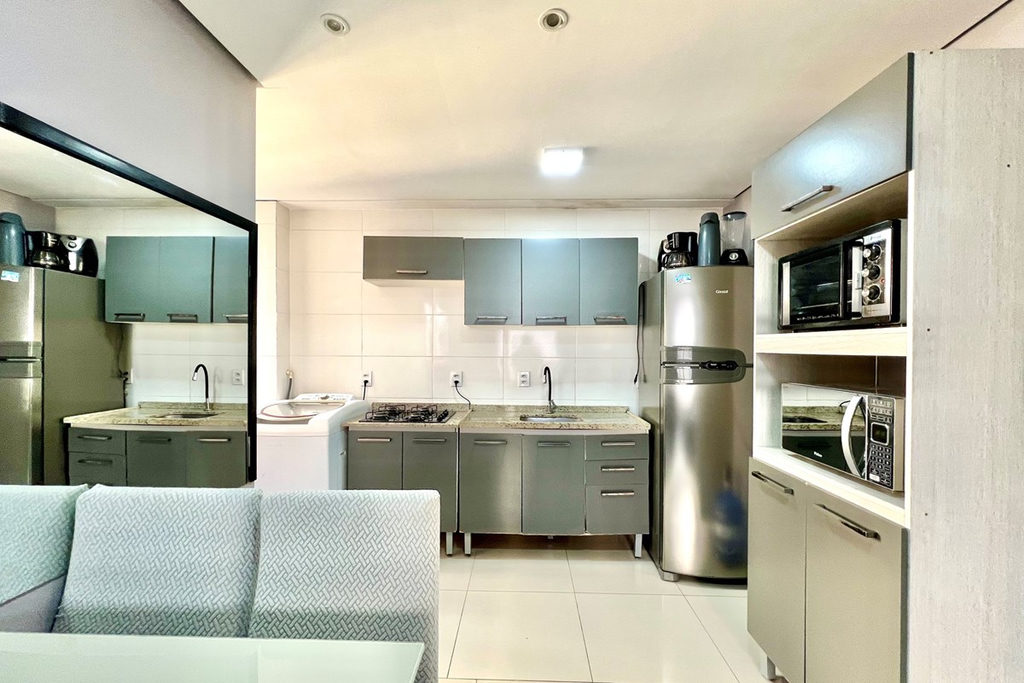 Apartamento para venda no bairro Fátima em Canoas