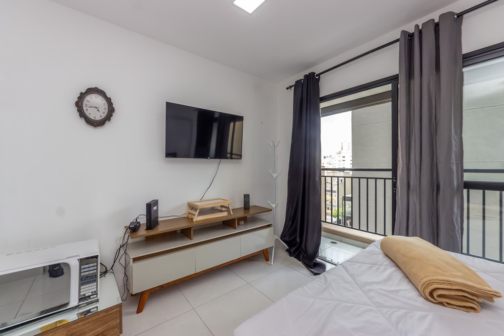 Apartamento, 1 quarto, 25 m² - Foto 36