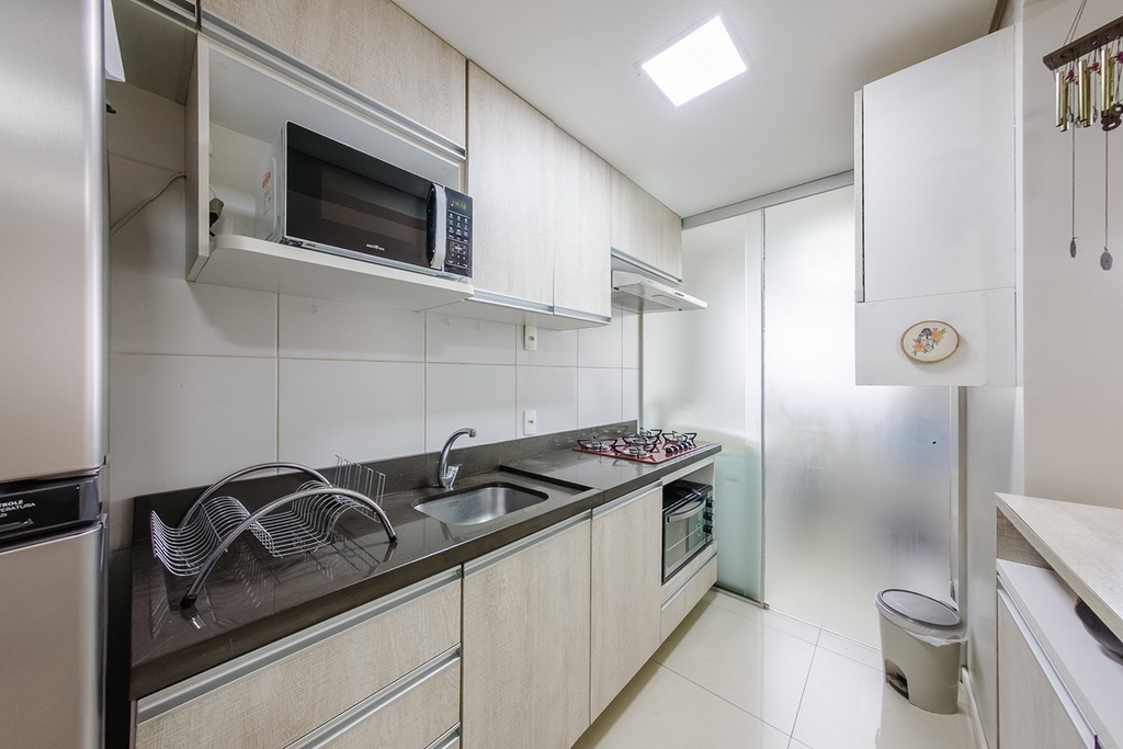 Apartamento para venda no bairro Marechal Rondon em Canoas