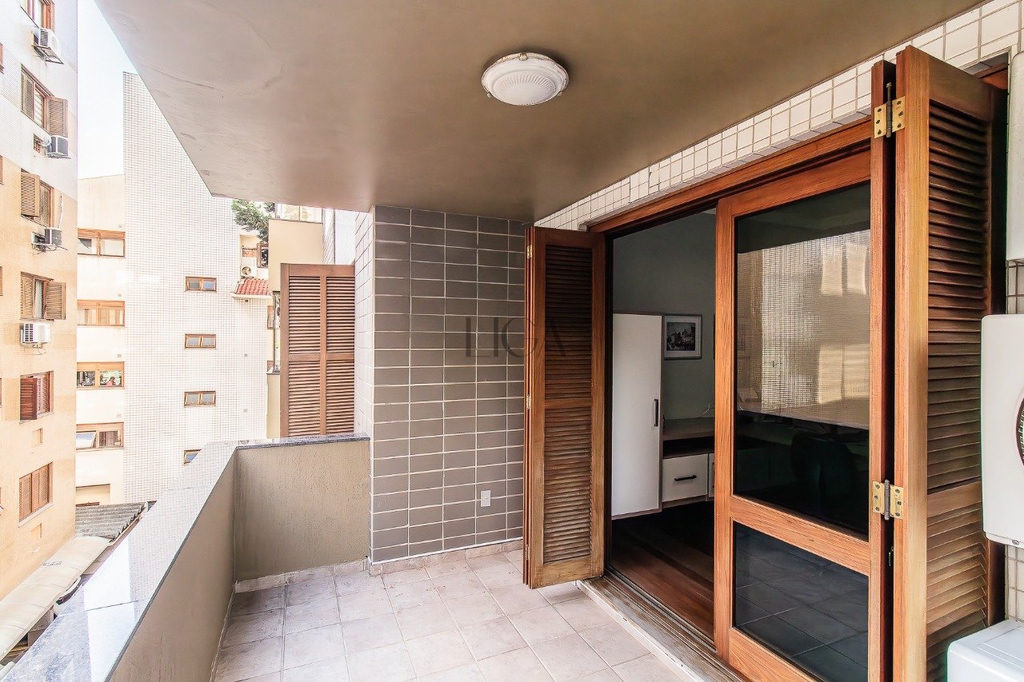 Apartamento para venda no bairro Petrópolis em Porto Alegre