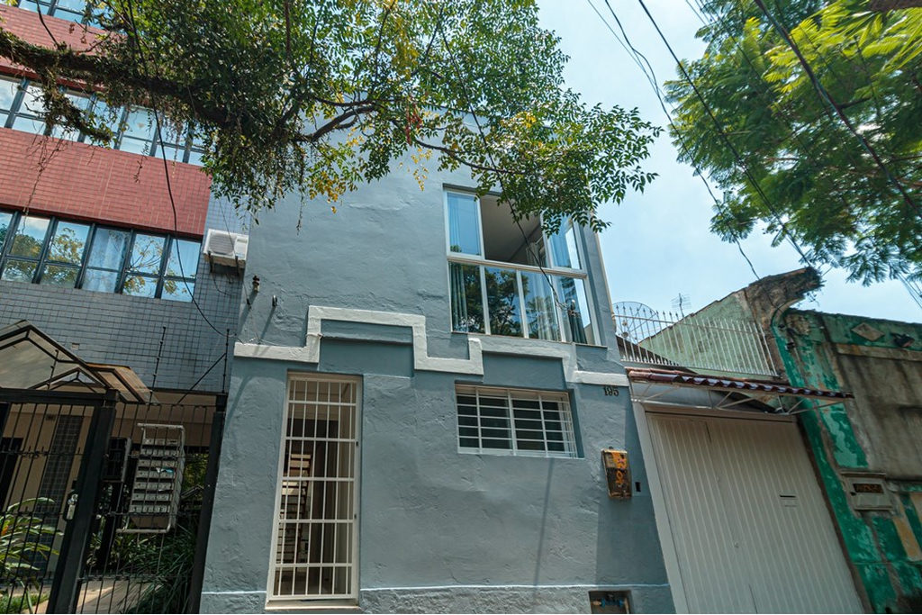 Casa para venda no bairro Menino Deus em Porto Alegre