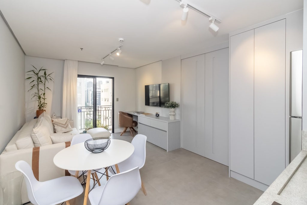 Apartamento à venda no Itaim Bibi, São Paulo
