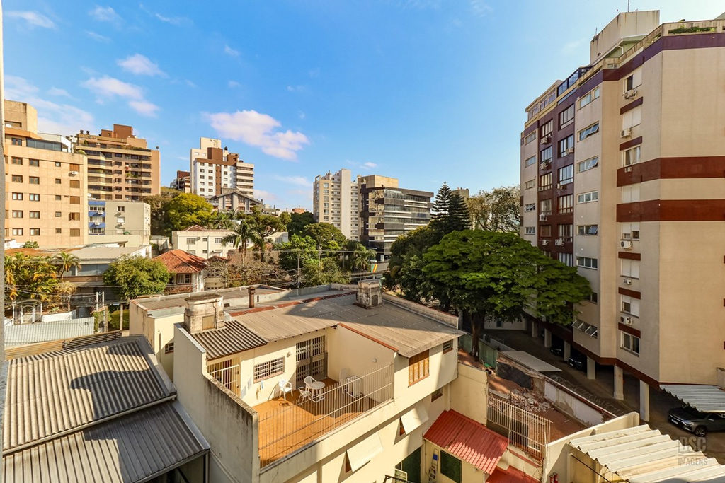 Apartamento para venda no bairro Rio Branco em Porto Alegre