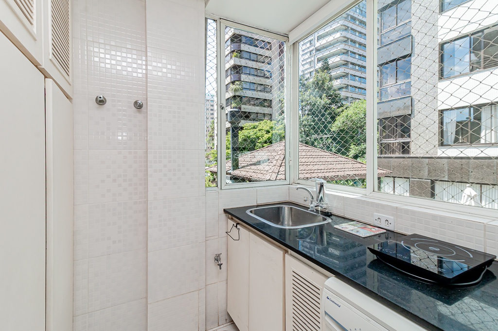 Apartamento para venda no bairro Mont Serrat em Porto Alegre