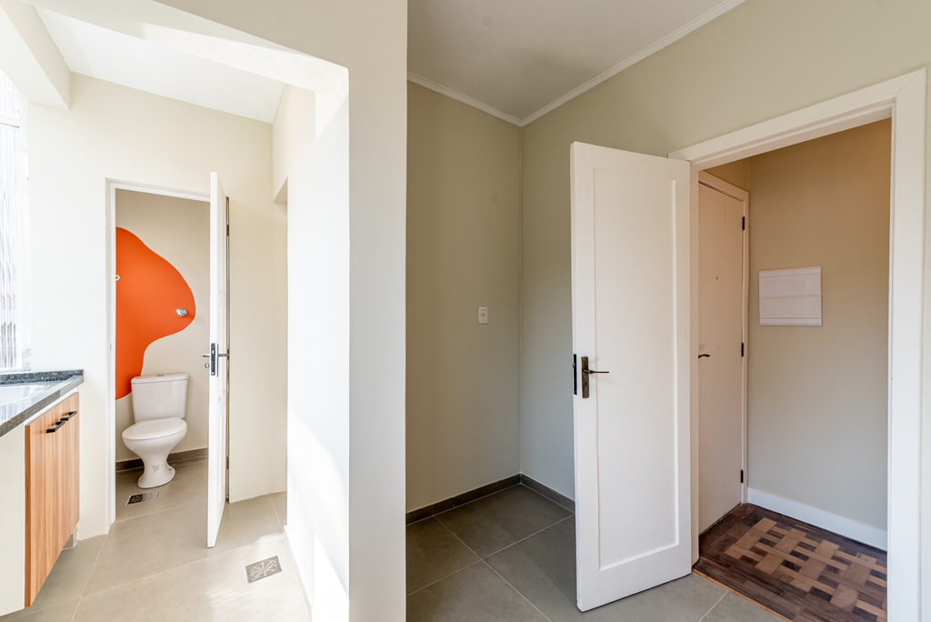 Apartamento para venda no bairro Bom Fim em Porto Alegre