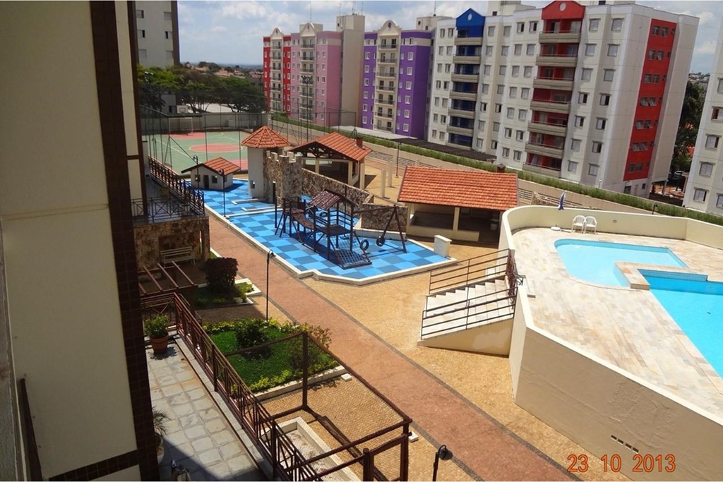 Apartamento de 2 quartos, 78m² no bairro Jardim Santa Esmeralda, em Campinas | Eu Corretor