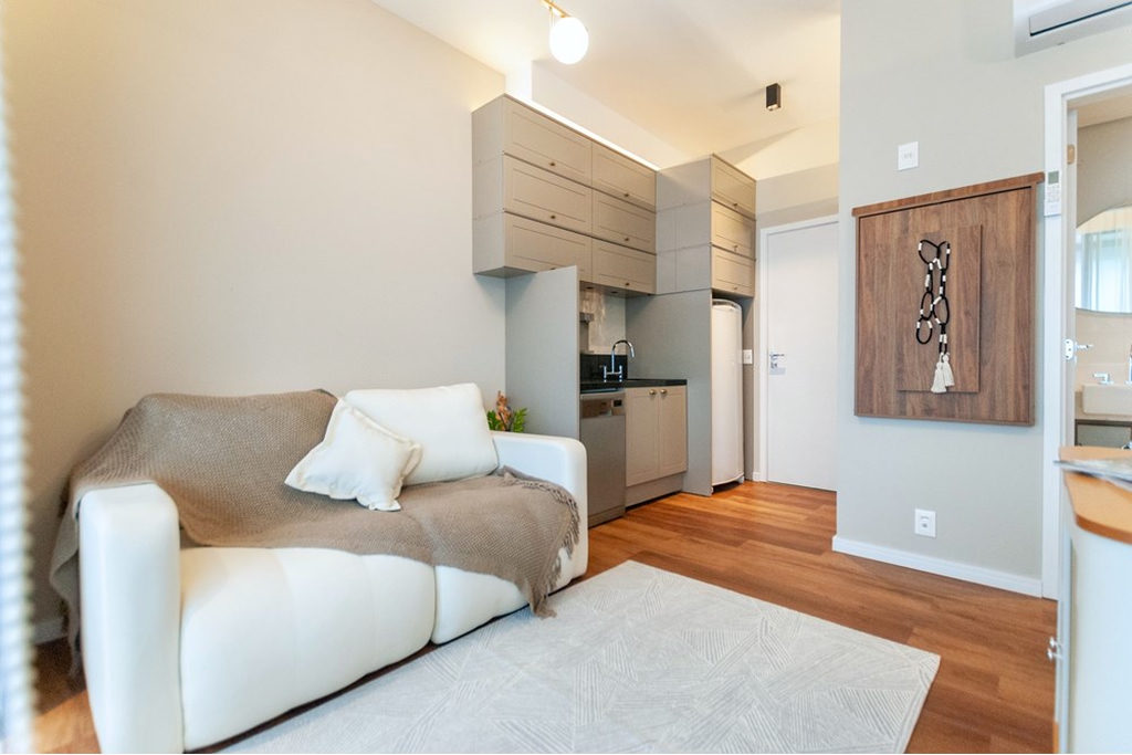 Apartamento, 1 quarto, 35 m² - Foto 44