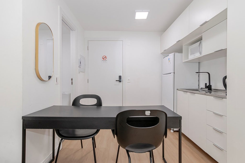 Studio para venda no bairro Cidade Baixa em Porto Alegre