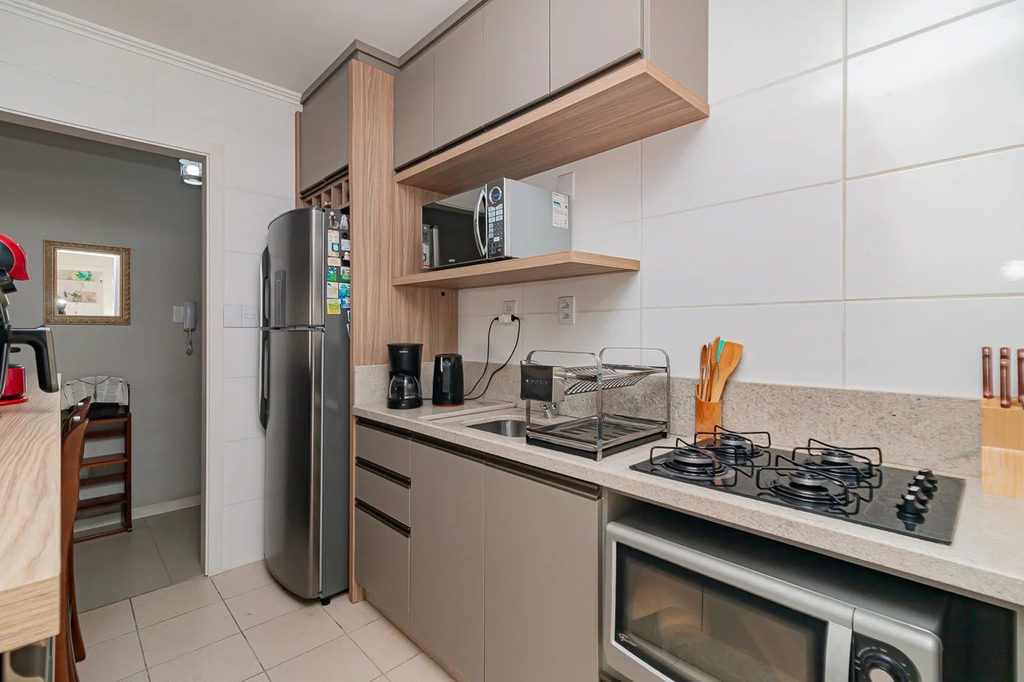 Apartamento para venda no bairro Santana em Porto Alegre