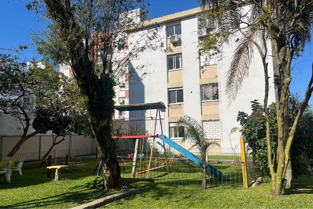Apartamento para venda no bairro Cristal em Porto Alegre