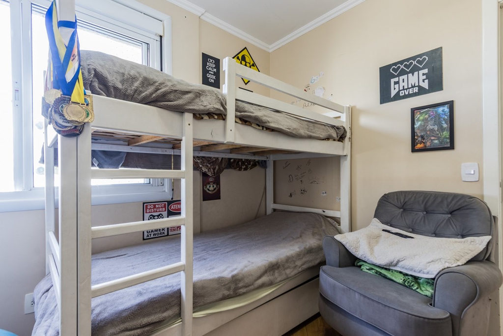 Apartamento para venda no bairro Jardim Europa em Porto Alegre