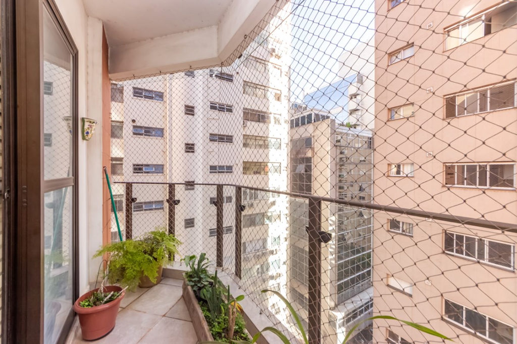  - Apartamento à venda em São Paulo, Itaim Bibi, com 2 quartos, 163m²
