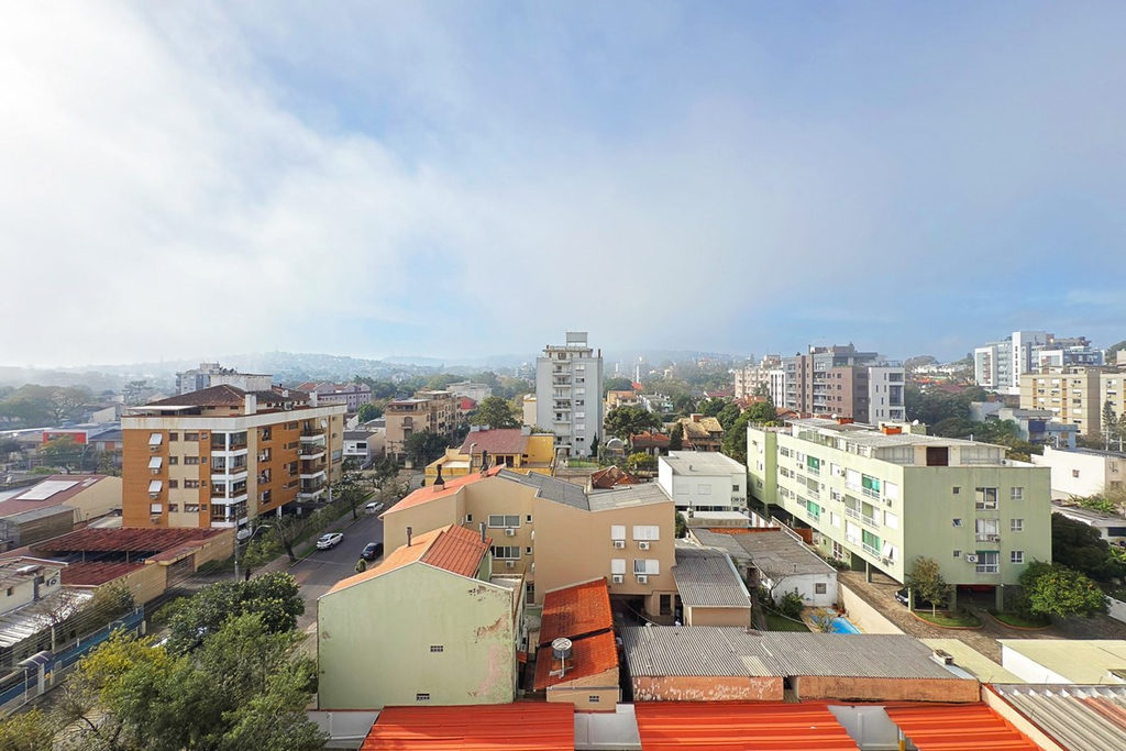 Apartamento para venda no bairro Cristal em Porto Alegre