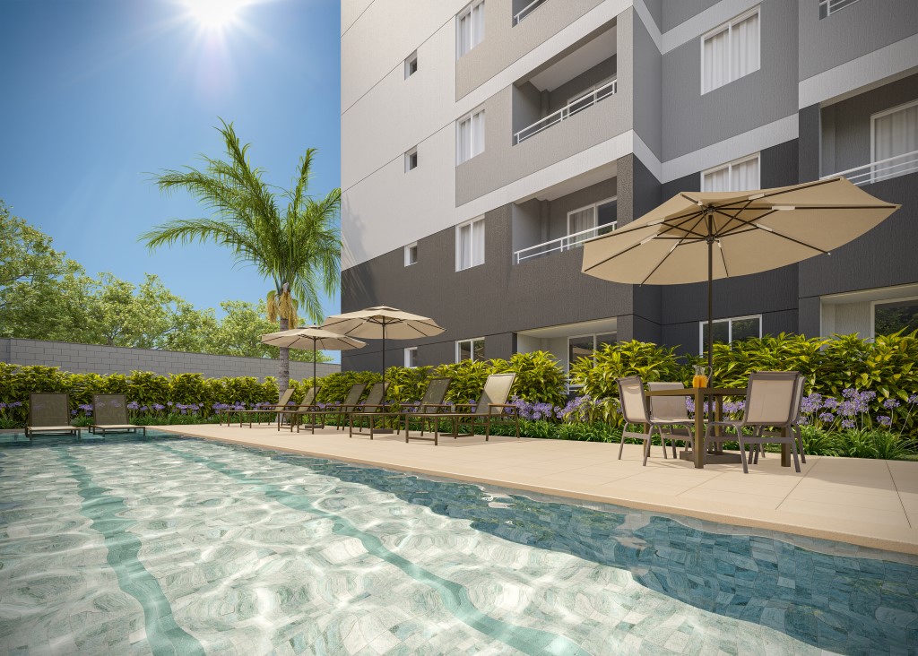Apartamento, 2 quartos, 34 m² - Foto 16