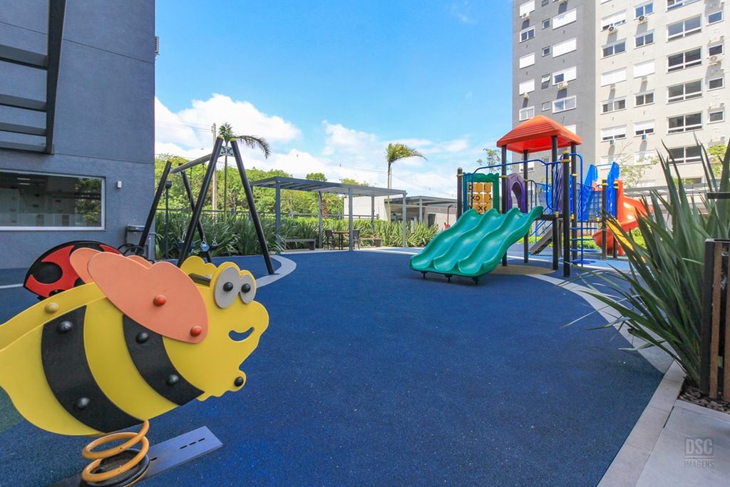 Apartamento para venda no bairro Jardim do Salso em Porto Alegre