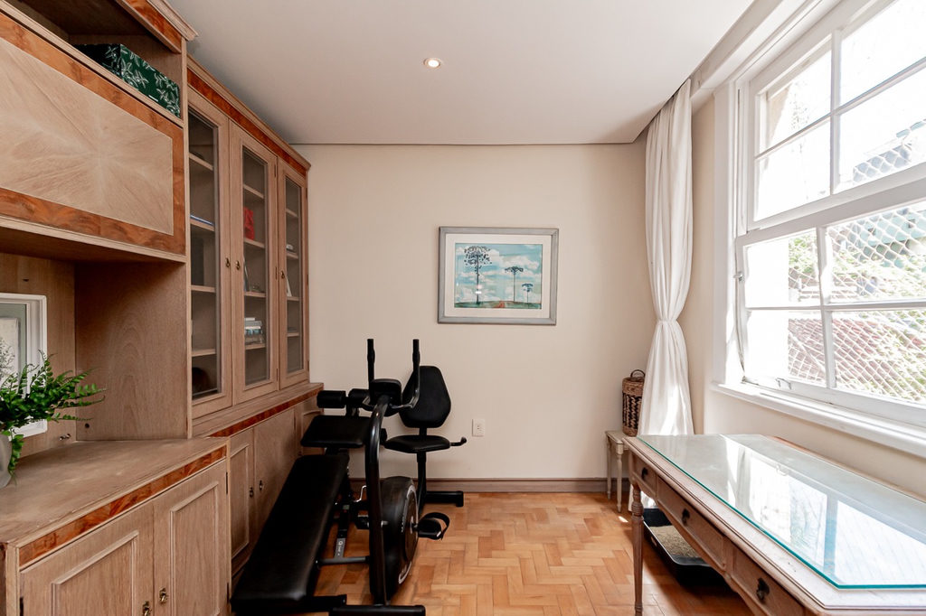 Apartamento para venda no bairro Mont Serrat em Porto Alegre