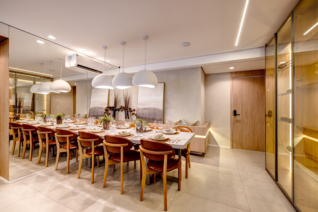 Sala de jantar