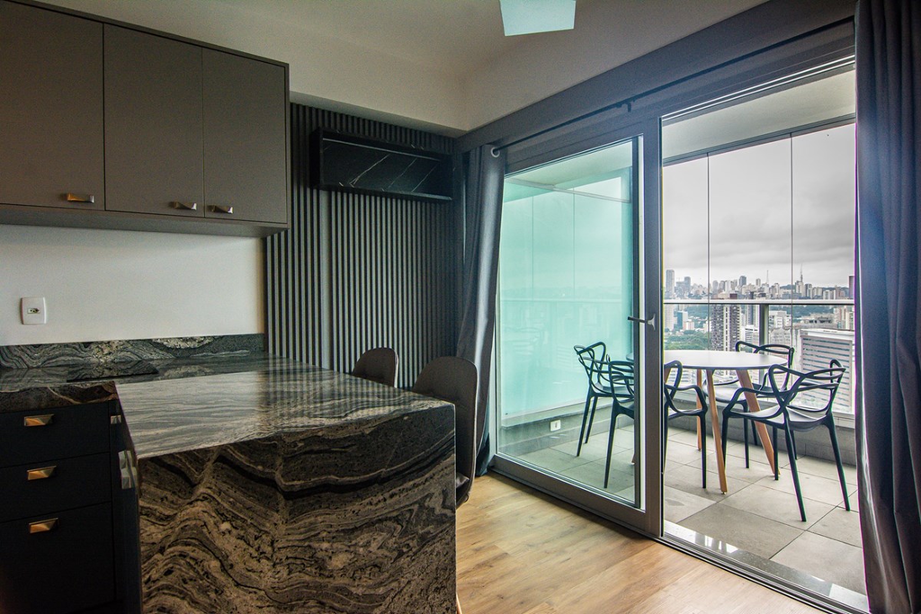 Apartamento, 1 quarto, 36 m² - Foto 33