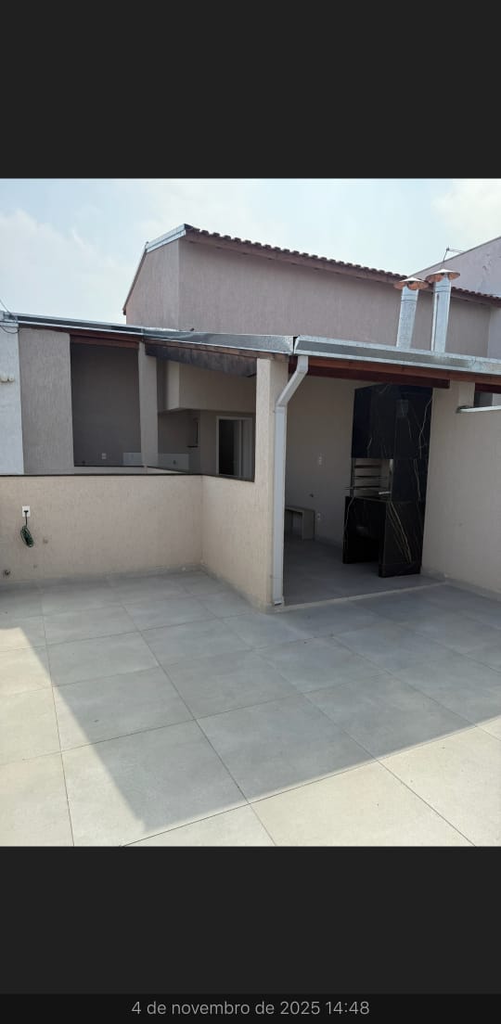 Apartamento de 2 quartos, 58m² no bairro Parque das Nações, em Santo André | Eu Corretor