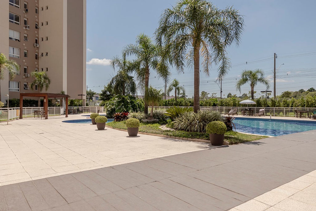 Apartamento para venda no bairro Marechal Rondon em Canoas