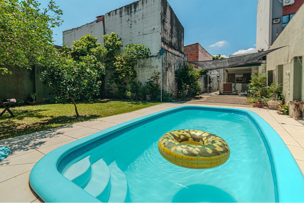Casa para venda no bairro Menino Deus em Porto Alegre