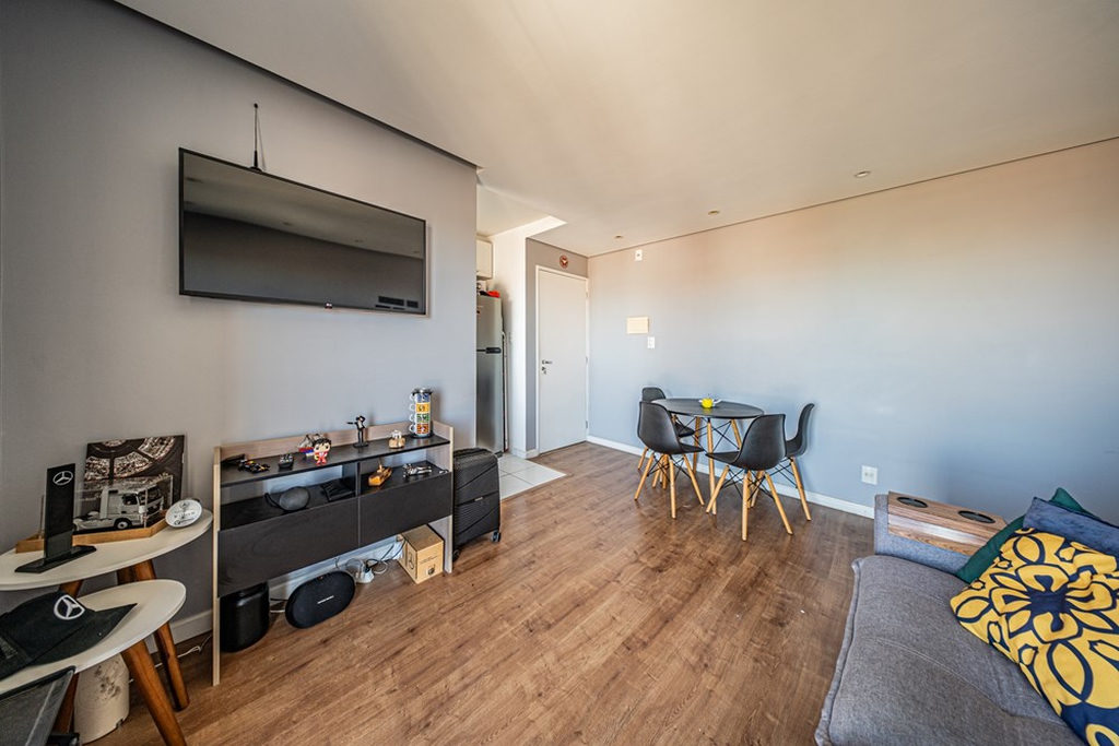Apartamento, 1 quarto, 41 m² - Foto 3