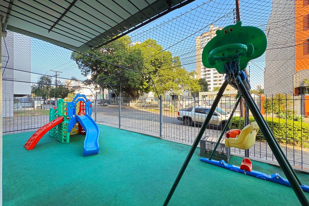 Apartamento para venda no bairro Menino Deus em Porto Alegre