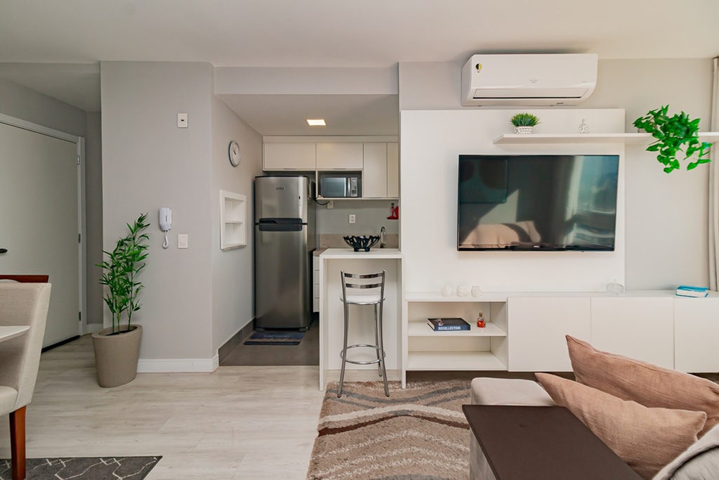 Apartamento para venda no bairro São Sebastião em Porto Alegre