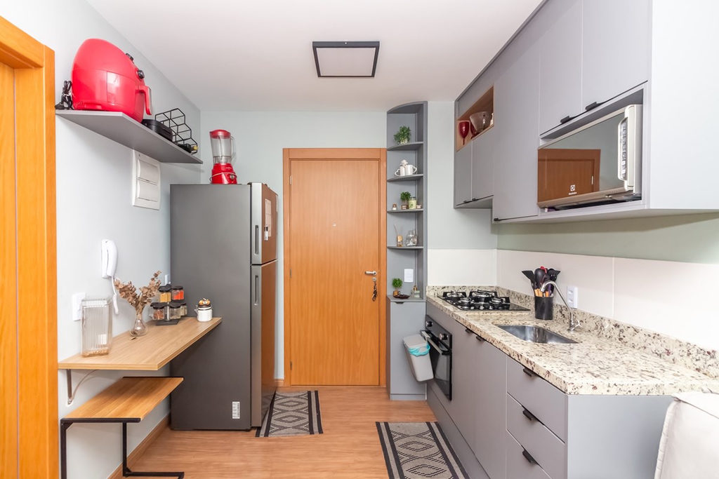 Apartamento, 1 quarto, 25 m² - Foto 34