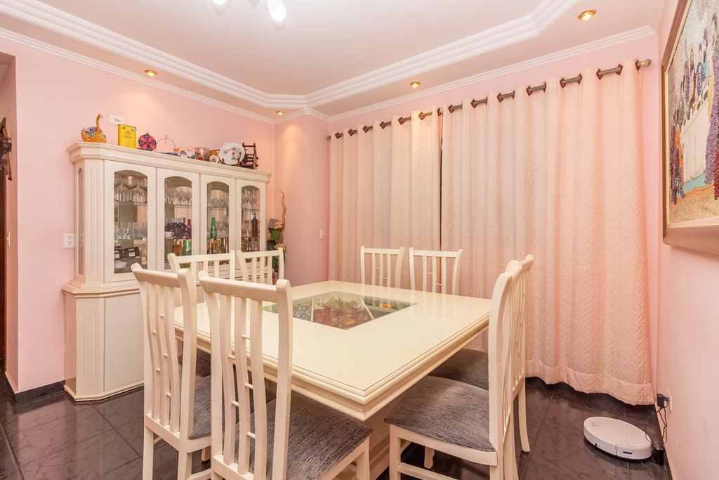 Casa de 4 quartos, 203m² no bairro Vila Curuçá, em Santo André | Eu Corretor
