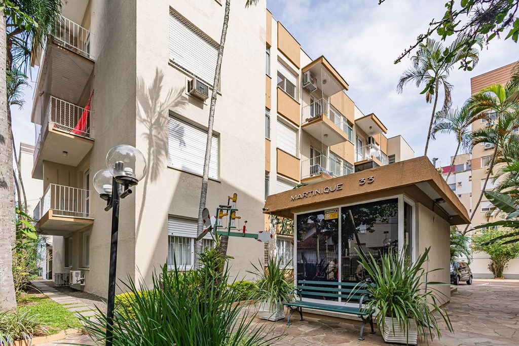 Apartamento para venda no bairro Boa Vista em Porto Alegre