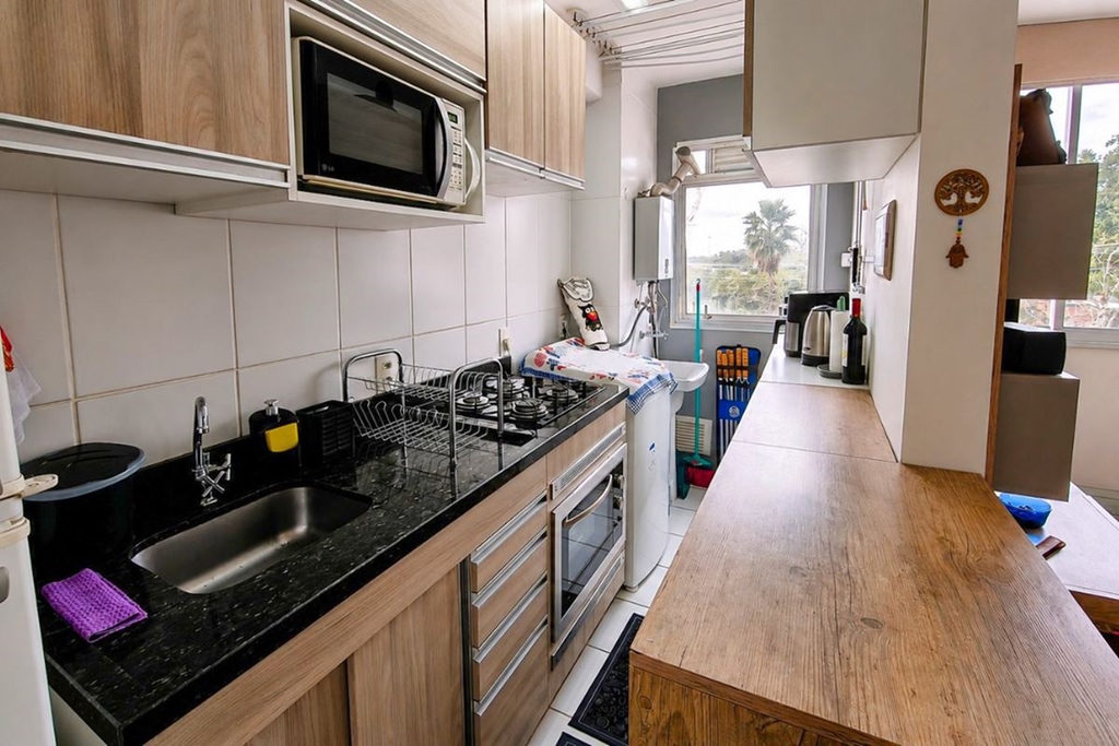Apartamento para venda no bairro Passo das Pedras em Porto Alegre