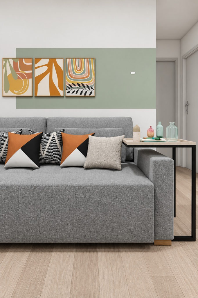 Apartamento para venda no bairro Jardim Sabará em Porto Alegre