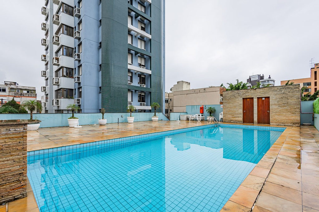 Apartamento para venda no bairro Boa Vista em Porto Alegre