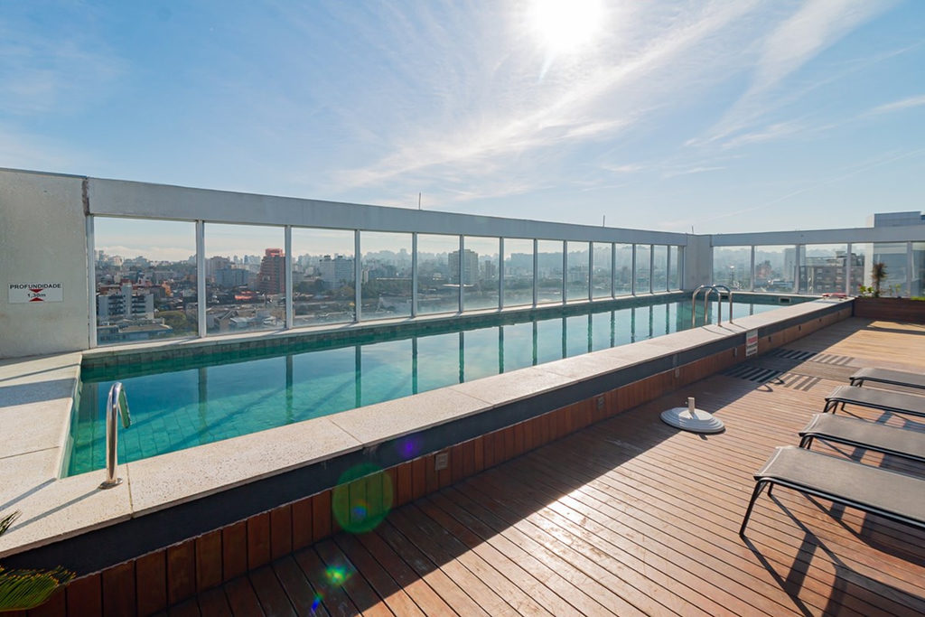 Apartamento para venda no bairro Azenha em Porto Alegre