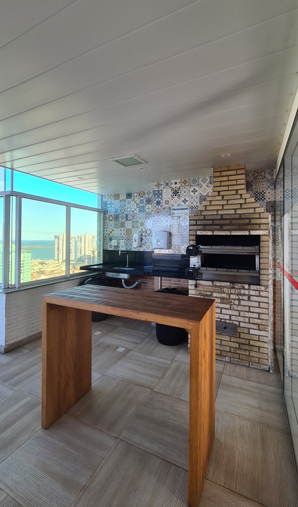 Apartamento de 2 quartos, 63m² no bairro Itapuã, em Vila Velha | Eu Corretor