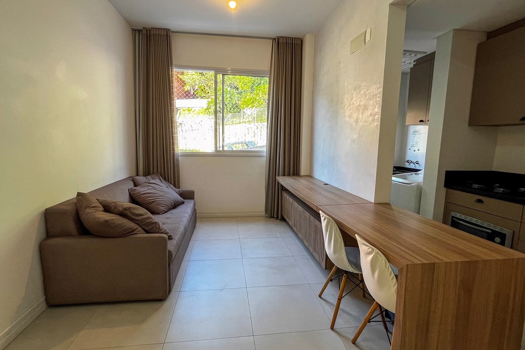 Apartamento de 1 quarto, 47m² no bairro Centro, em Florianópolis | Eu Corretor