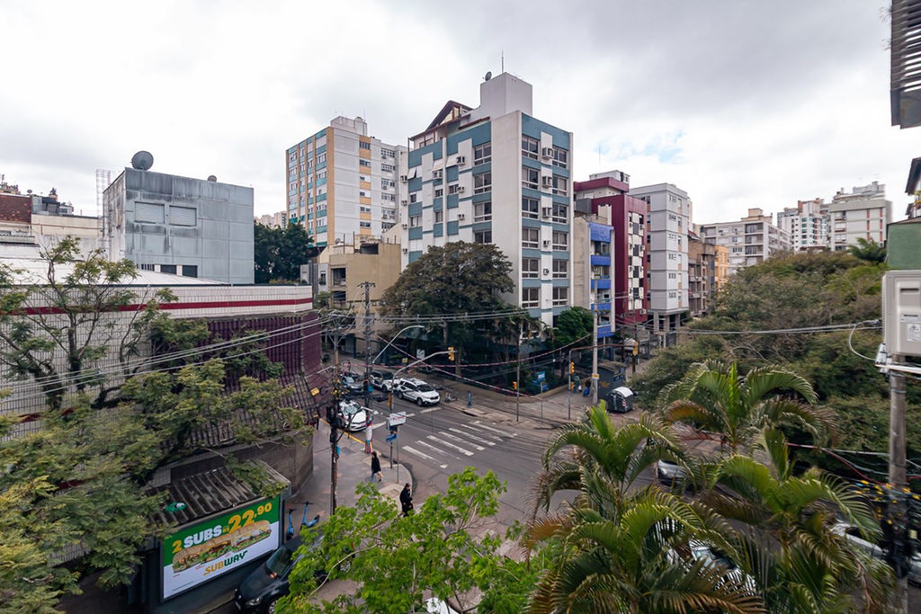 Sala para venda no bairro Bom Fim em Porto Alegre