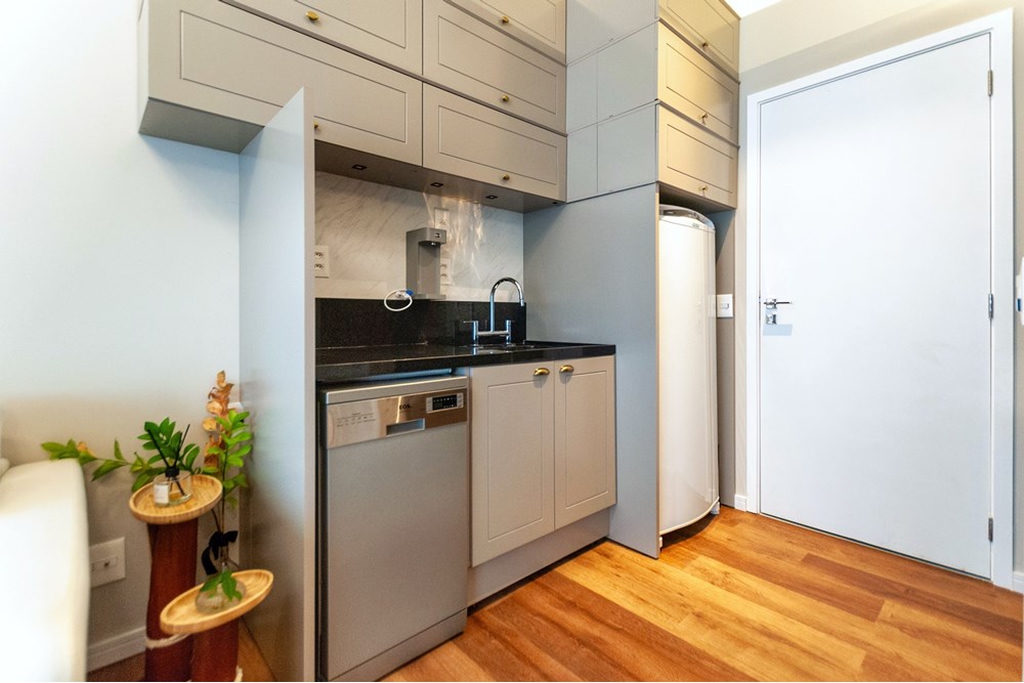 Apartamento, 1 quarto, 35 m² - Foto 42