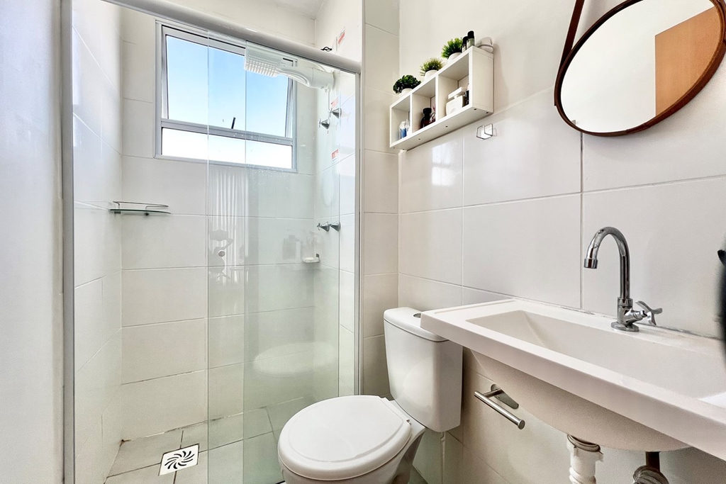Apartamento para venda no bairro Mato Grande em Canoas