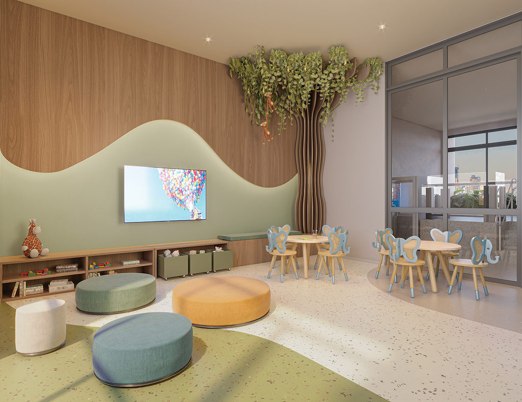 Lazer Town Residences by Lindenberg - Breve Lançamento