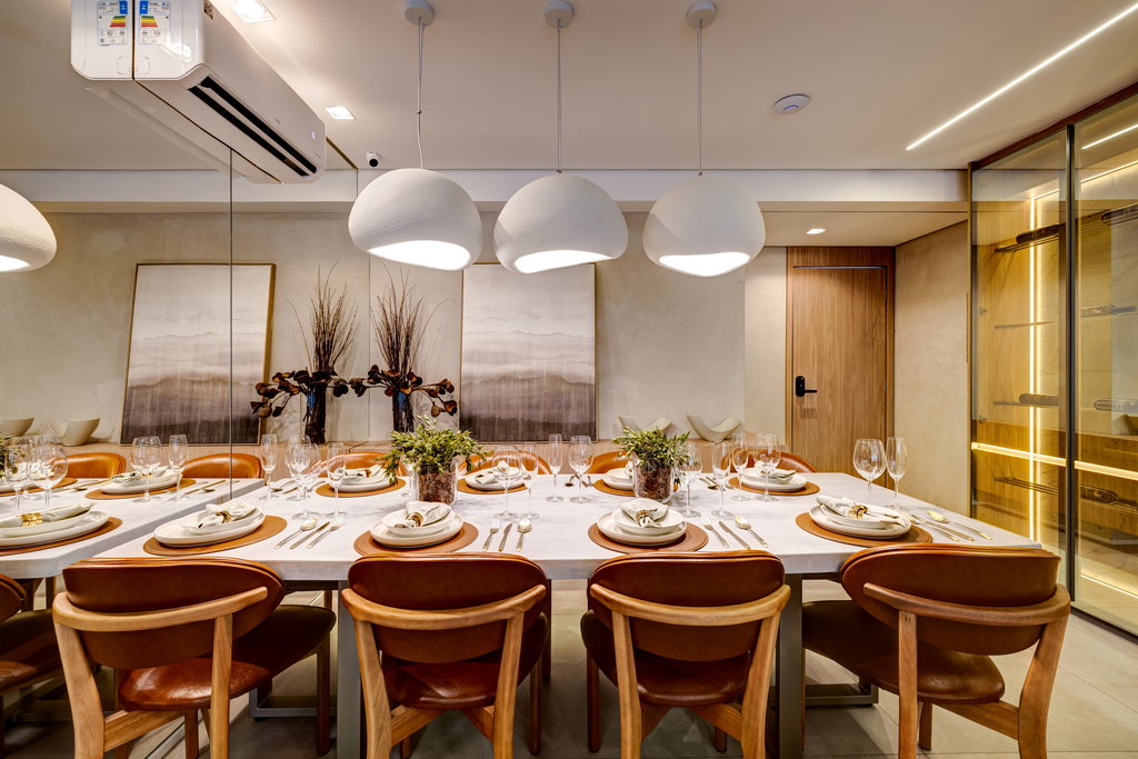 Sala de jantar