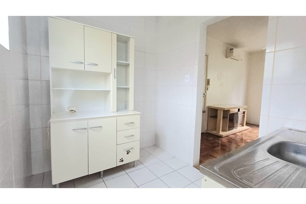 Apartamento para venda no bairro Cristal em Porto Alegre