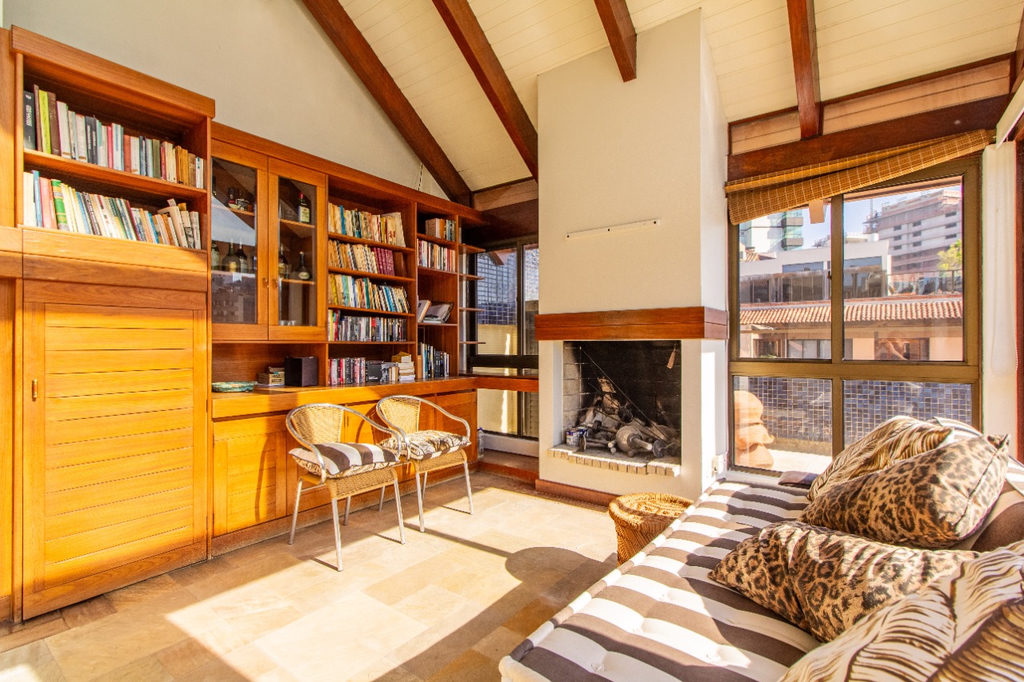 Cobertura Duplex para venda no bairro Petrópolis em Porto Alegre