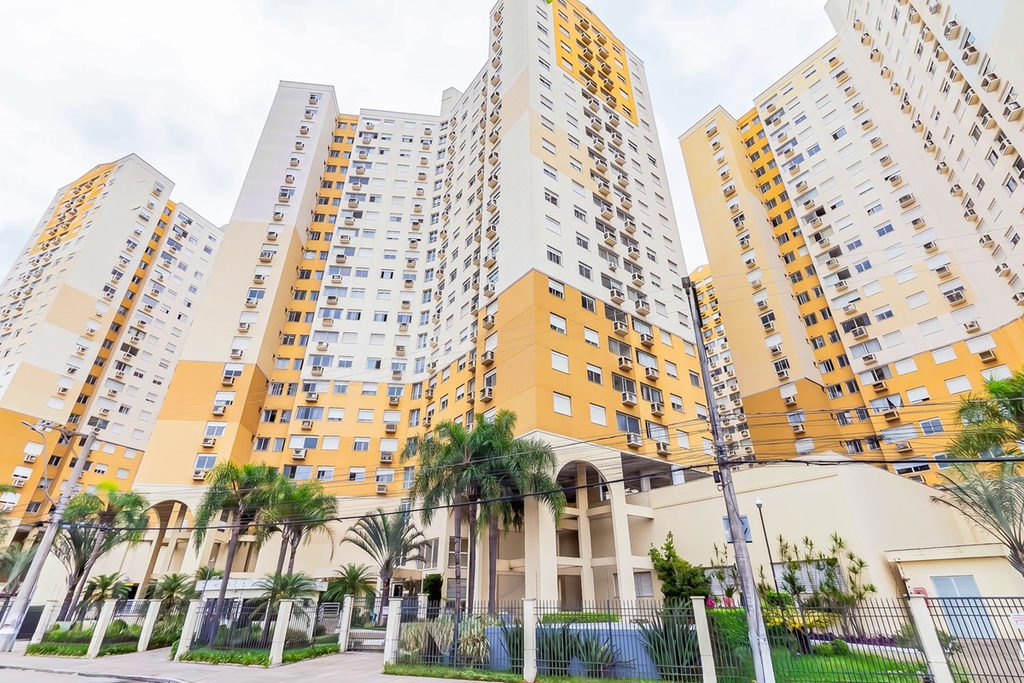 Apartamento para venda no bairro Partenon em Porto Alegre
