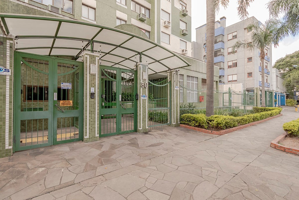 Apartamento para venda no bairro Santa Cecília em Porto Alegre