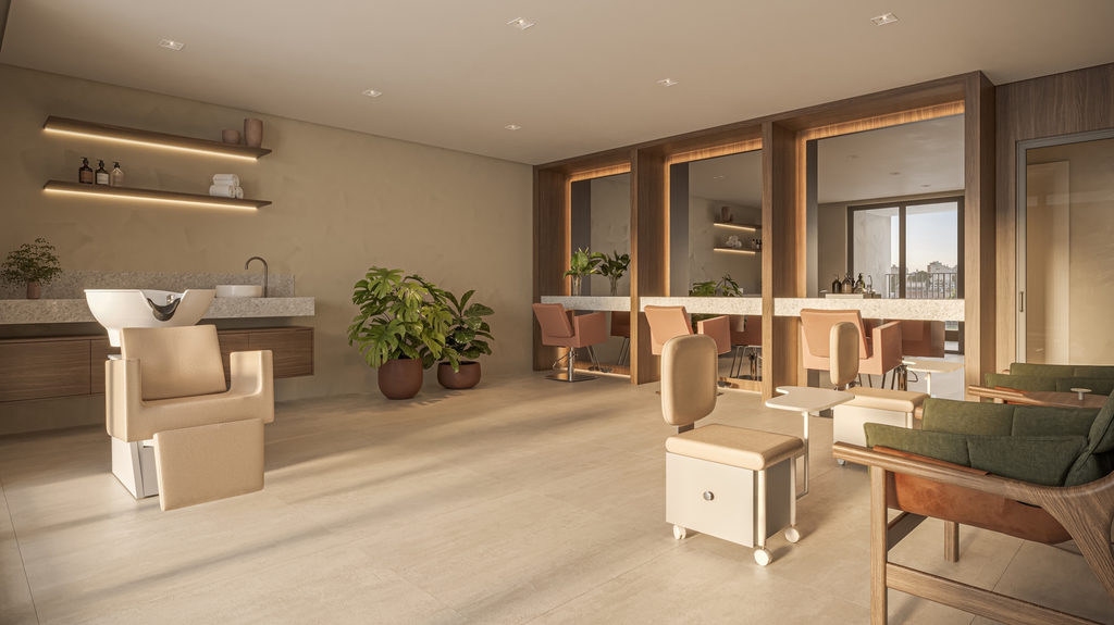 Apartamento, 1 quarto, 33 m² - Foto 16